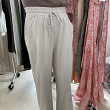 Load image into Gallery viewer, High Waist Linen Pants
