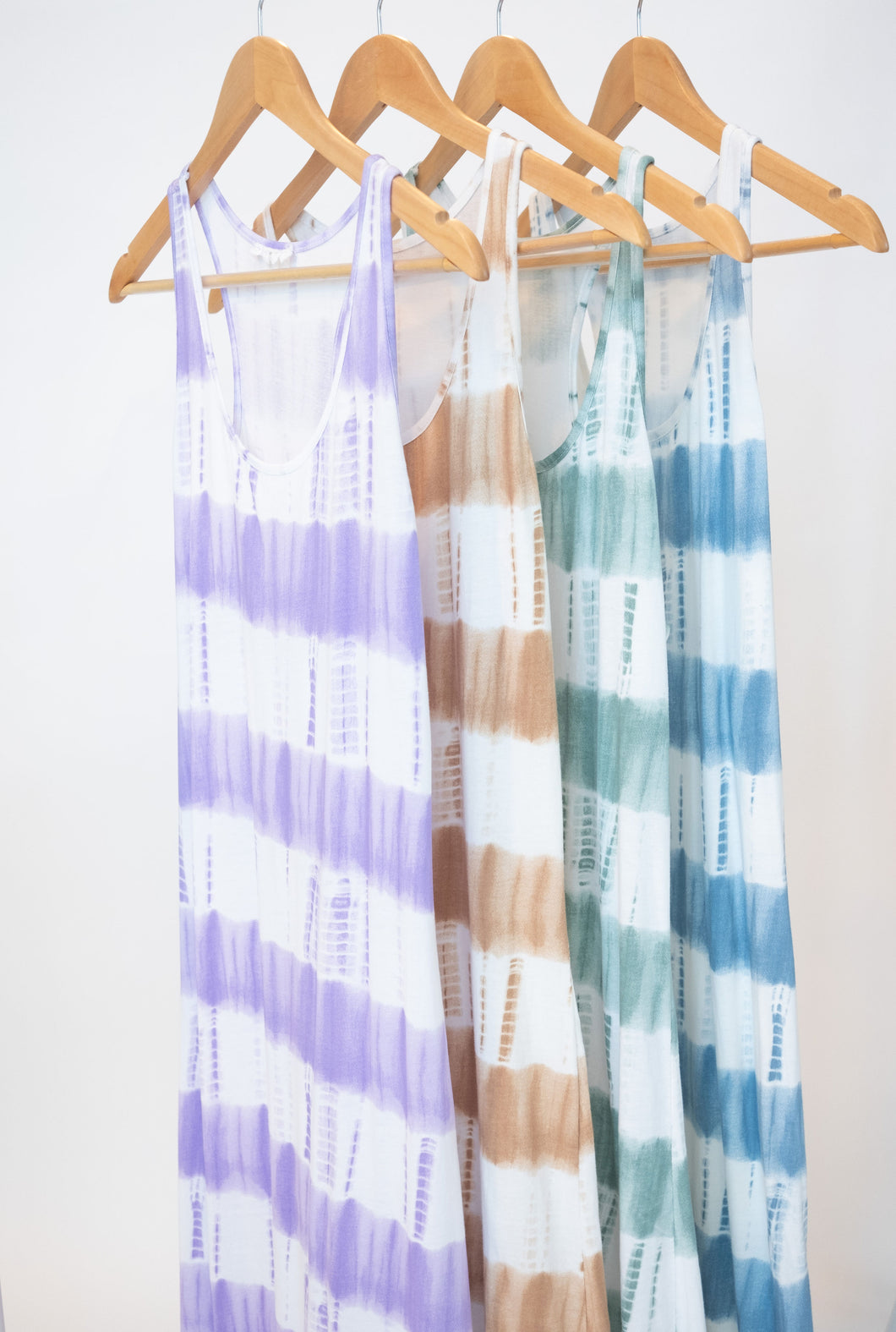 Tye Dye Tank Dress