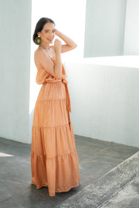 Yarel Dress Blush