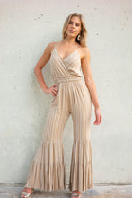 Load image into Gallery viewer, Luisa Bell Bottom Jumpsuit
