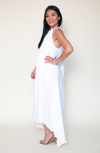 Load image into Gallery viewer, Mara Halter Linen Dress
