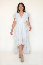 Load image into Gallery viewer, Adry Eyelet Dress
