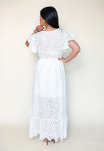 Load image into Gallery viewer, Adry Eyelet Dress
