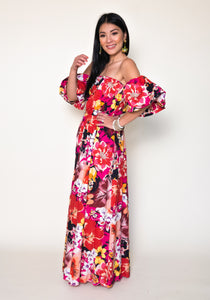 Dalia Dress