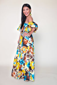 Dalia Dress