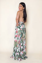 Load image into Gallery viewer, Cindy Tropical Maxi Dress
