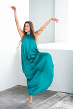 Load image into Gallery viewer, Siena Dress Teal
