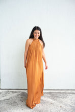 Load image into Gallery viewer, Siena Dress Bronze
