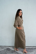 Load image into Gallery viewer, Verona Dress Olive
