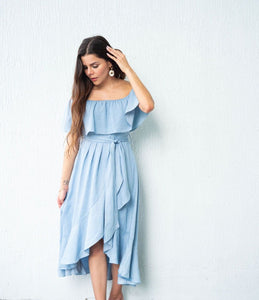 Capri Dress