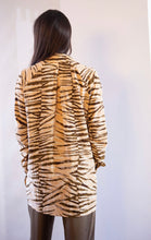 Load image into Gallery viewer, Animal Print Blouse
